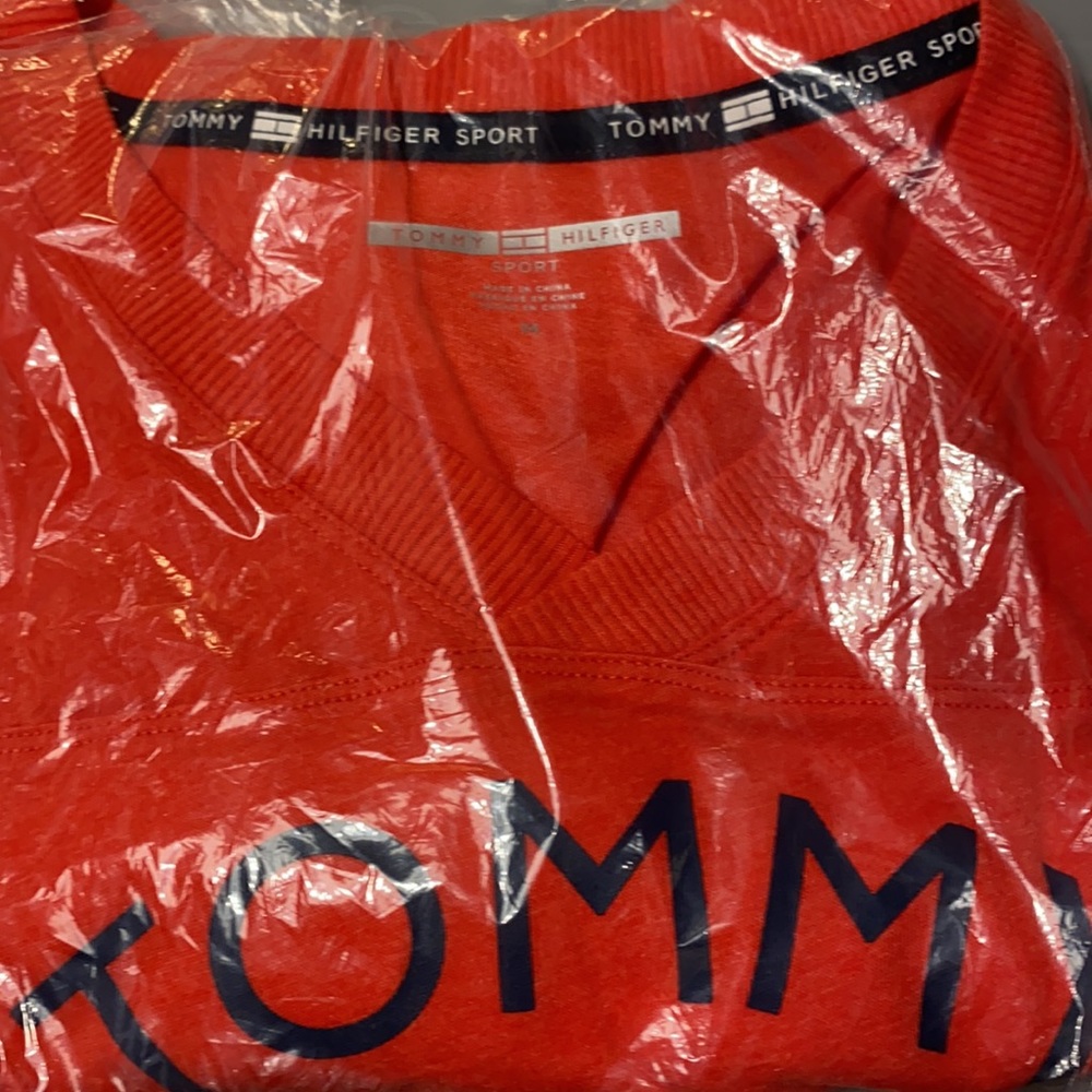 Women Tommy Hilfiger Sport Top